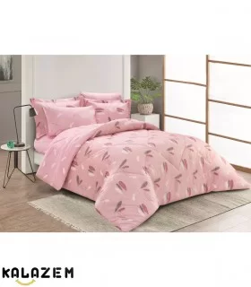 روتختی دونفره برند لاویتا صورتی