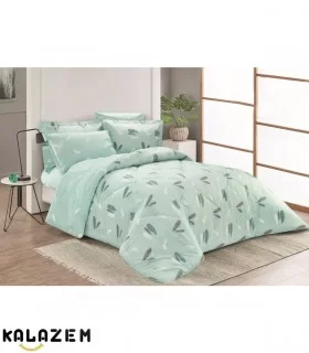 روتختی دونفره سبز آبی لاویتا