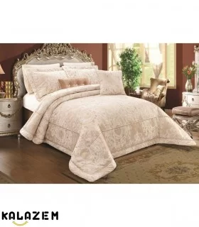 روتختی عروس لاویتا کرم رنگ لاکچری