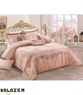 روتختی دونفره طلایی عروس