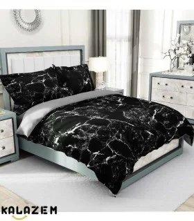 روتختی دونفره طرح سنگ مرمر