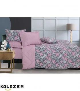 روتختی دونفره دورو طرح دار