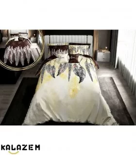 روتختی طرح پر دورو سفید