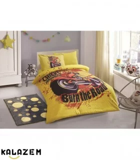 روتختی یک نفره طرح موتور