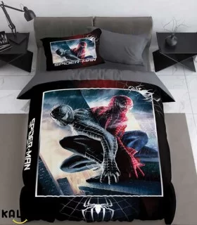 روتختی یک نفره مرد عنکبوتی