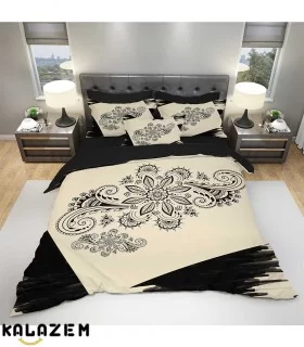 روتختی کرم و مشکی