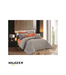 روتختی ساده و شیک دونفره برند اولینا