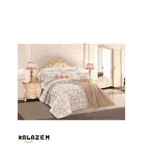 روتختی لوکس دو نفره نخودی برند لاویتا