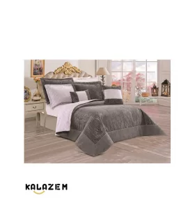 روتختی لاکچری طوسی راه راه برند لاویتا