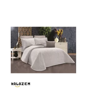 روتختی اسپرت ساده دونفره فیلی رنگ برند اولینا