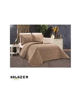 روتختی اسپرت ساده دونفره قهو ه ای رنگ برند اولینا