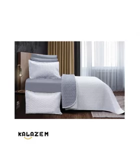 روتختی دونفره طوسی و فیلی برند لاویتا