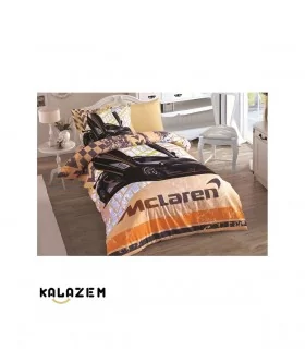 روتختی پسرانه اسپرت ماشین مک لارن یکنفره برند لاویتا