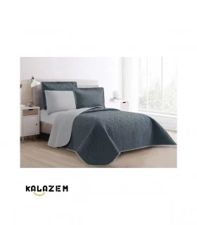 روتختی اسپرت عروس دونفره 6تکه صورتی لاویتا مدل دبرا