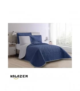 روتختی اسپرت عروس دونفره 6تکه سرمه ای لاویتا