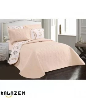 روتختی اسپرت دونفره 6 تکه دورو نباتی برند آی هوم مدل رزماری