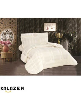 روتختی اسپرت دونفره 6تکه نباتی لاویتا Lavita مدل رویال ROYAL-004