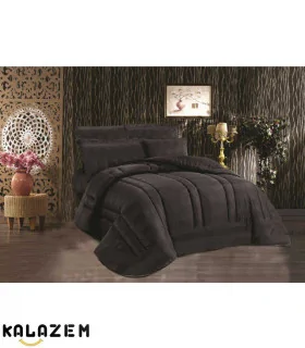 روتختی اسپرت دونفره 6تکه مشکی لاویتا Lavita مدل رویال ROYAL-006