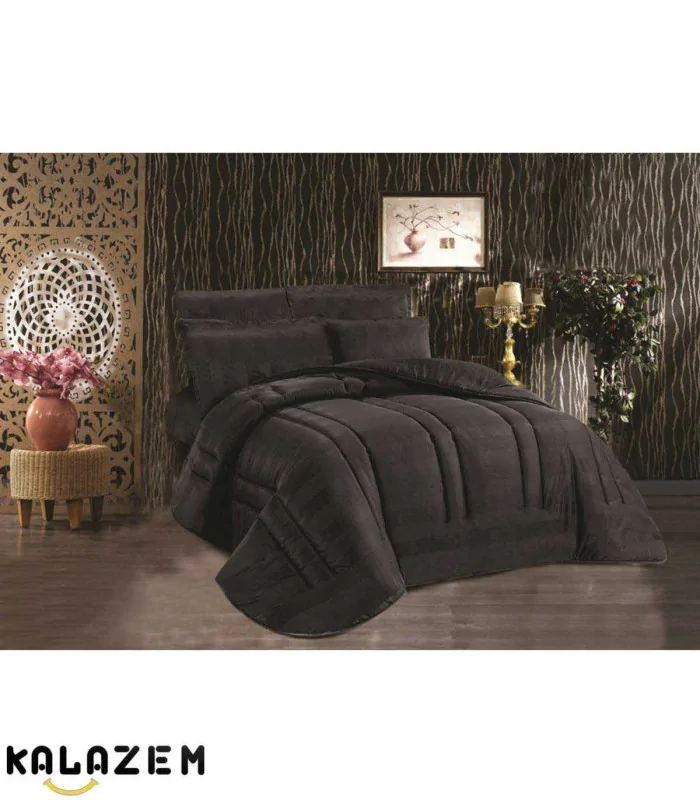 روتختی اسپرت دونفره 6تکه مشکی لاویتا Lavita مدل رویال ROYAL-006