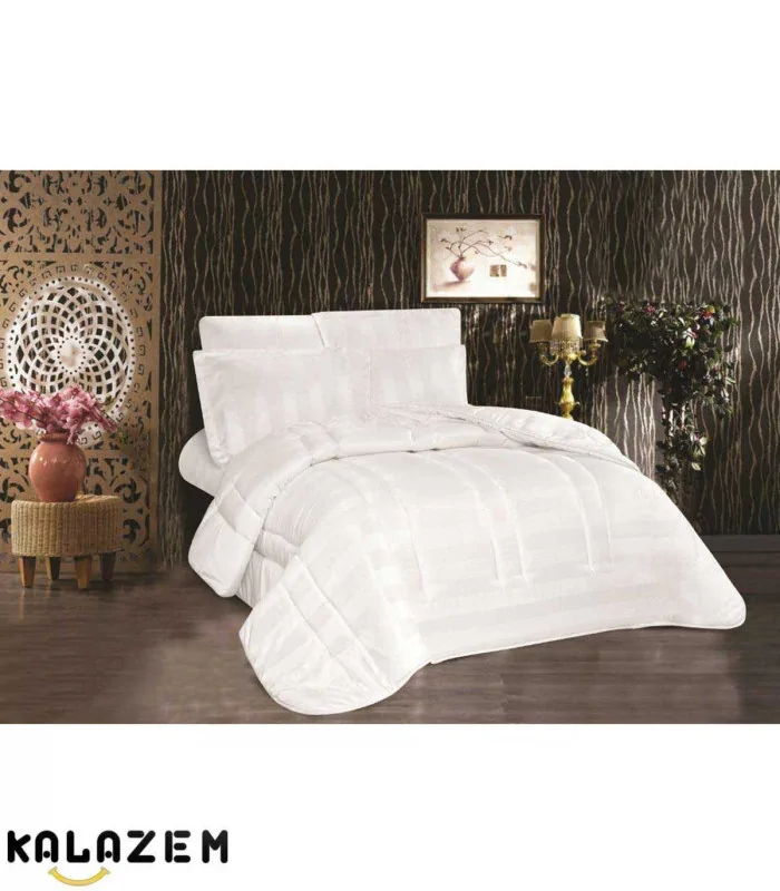 روتختی اسپرت دونفره 6تکه سفید لاویتا Lavita مدل رویال ROYAL-007