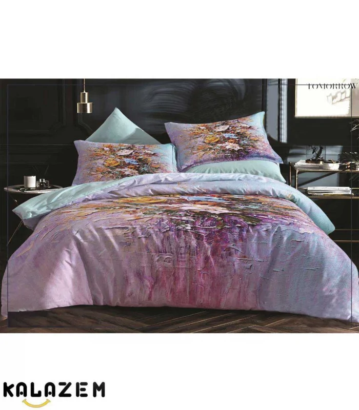 روتختی شیک دونفره 6تکه لاویتا Lavita مدل کارولیناCAROLINA-001