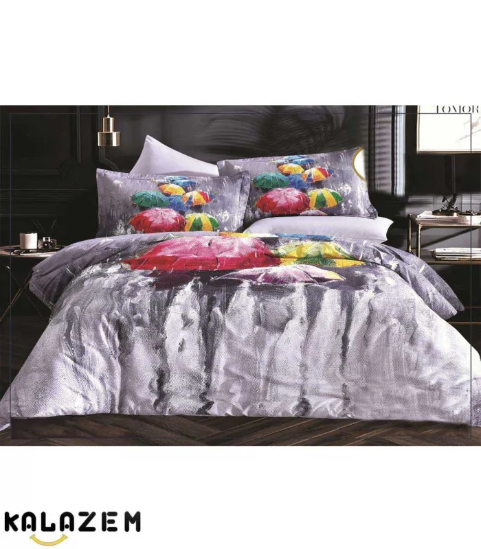 روتختی شیک دونفره 6تکه دورو فیلی لاویتا Lavita مدل کارولیناCAROLINA-006