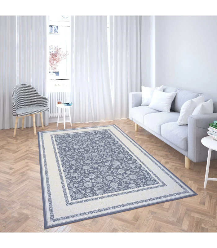 روفرشی کشدار مخمل طرح شاه عباسی برند آیلا AYLA کد 112