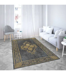 روفرشی کشدار مخمل طرح مدرن برند آیلا AYLA کد 122