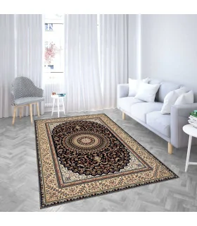 روفرشی کشدار مخمل طرح تلفیقی برند آیلا AYLA کد 123