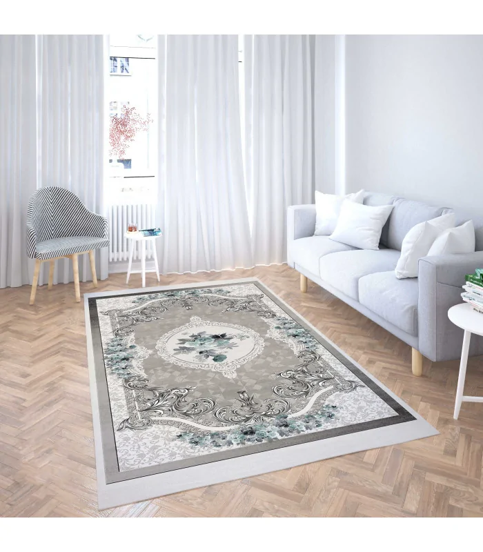 روفرشی کشدار مخمل طرح مدرن برند آیلا AYLA کد 126