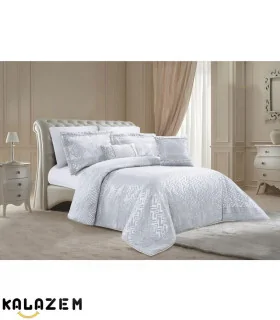 روتختی شیک دونفره هشت تکه فیلی لاویتا Lavita مدل شوریکنSHURIKEN-002