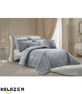 روتختی شیک دونفره هشت تکه سربی لاویتا Lavita مدل شوریکنSHURIKEN-004