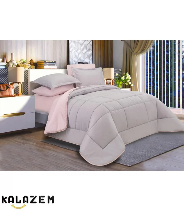 روتختی هتلی 4تکه و 6تکه طوسی لاویتا Lavita مدل لونا LUNA-002 روتختی هتلی 4تکه و 6تکه طوسی لاویتا Lavita مدل لونا LUNA-002