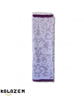 حوله دستی نخی خاکستری