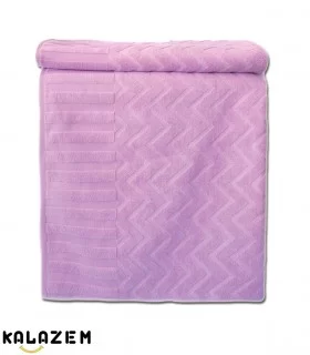 حوله استخری نخی بنفش