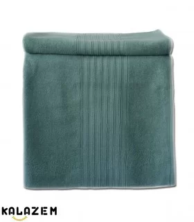 حوله استخری نخی تک رنگ فیلی