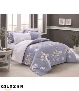 روتختی بنفش دونفره روشن