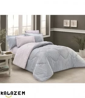 سرویس روتختی اسپرت دونفره آبی