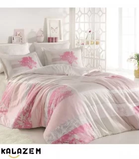 روتختی اسپرت دونفره طوسی صورتی