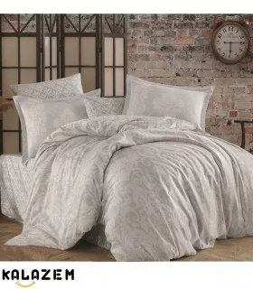 روتختی کلاسیک دونفره رنگ روشن