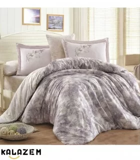 روتختی کلاسیک دونفره تیره