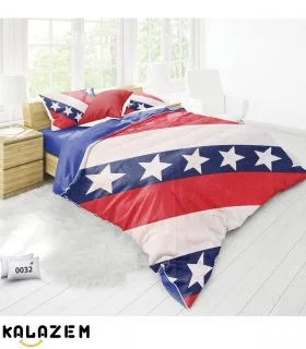 روتختی دونفره طرحدار