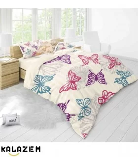 روتختی دونفره طرح پروانه