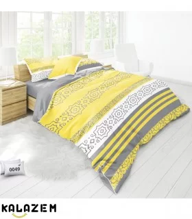 روتختی دونفره زرد رنگ جدید