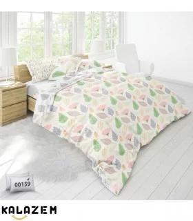 خرید روتختی دونفره سفید