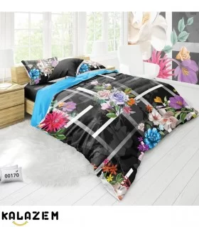 روتختی دونفره مشکی جدید