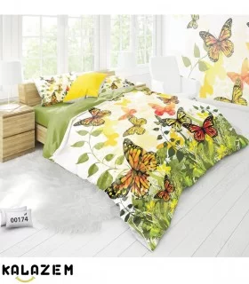 روتختی دونفره طرح پروانه