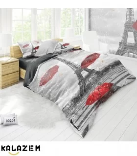 روتختی دونفره ایفل بارانی