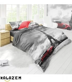 روتختی دونفره طوسی برج ایفل