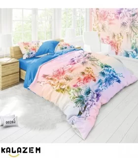 روتختی چند رنگی ترک دونفره